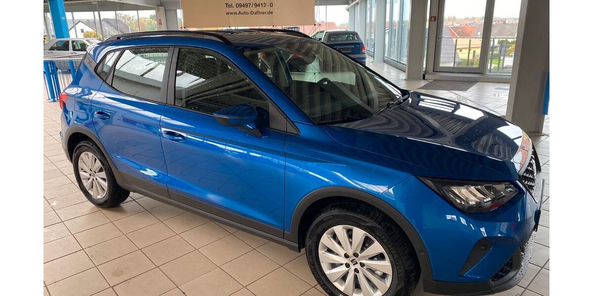 Seat Arona 2.550 km 19.990 &euro; Batzhausen 92358