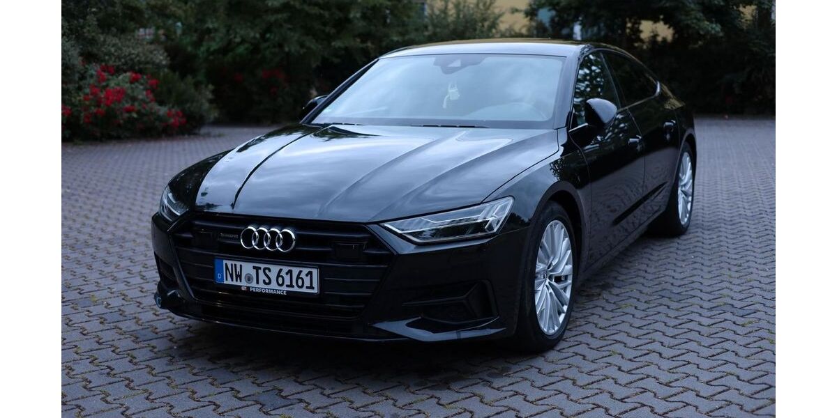 Audi A7 124.555 km 36.500 &euro; neustadt 67433