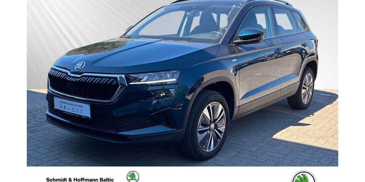 Skoda Karoq 41.950 km 26.380 &euro; Neumünster 24539