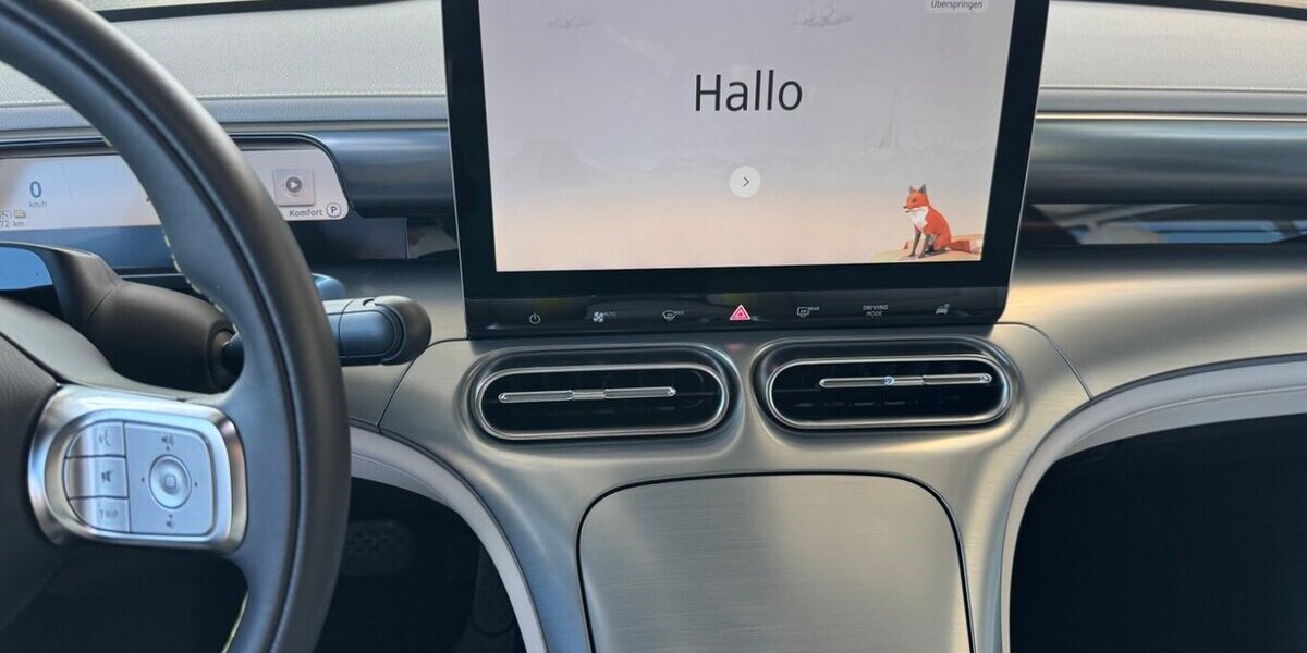 Smart #1 Pro+ LED+PANO+360+22kW+66kWh+ACC+19 8.000 km 34.900 &euro; Westendorf 86707