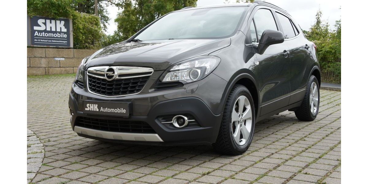 Opel Mokka 87.971 km 10.500 &euro; Gera 07551