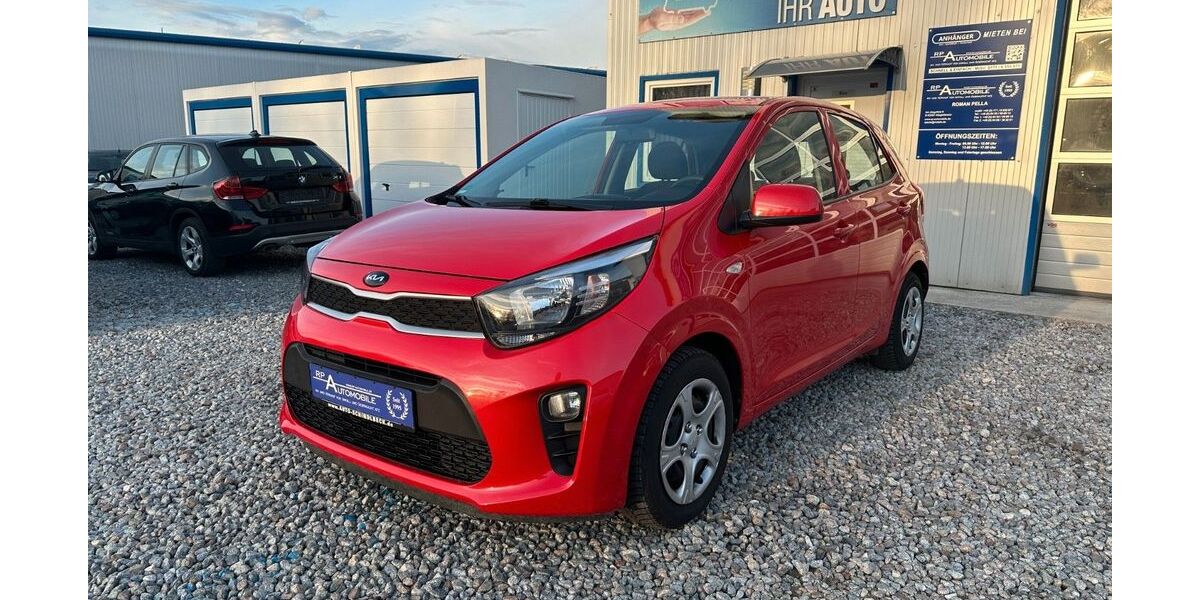 Kia Picanto 67.000 km 8.900 &euro; Alteglofsheim bei Regensburg 93087