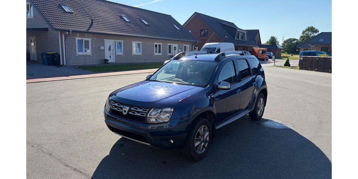 Dacia Duster 124.000 km 9.000 &euro; Heide 25746