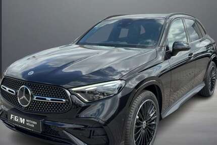 Mercedes-Benz GLC 300 9.900 km 64.990 &euro; Berlin 13156