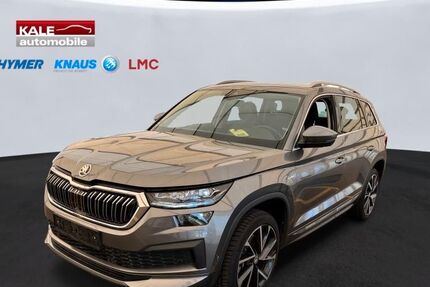 Skoda Kodiaq 60.000 km 38.890 &euro; Helmstedt 38350