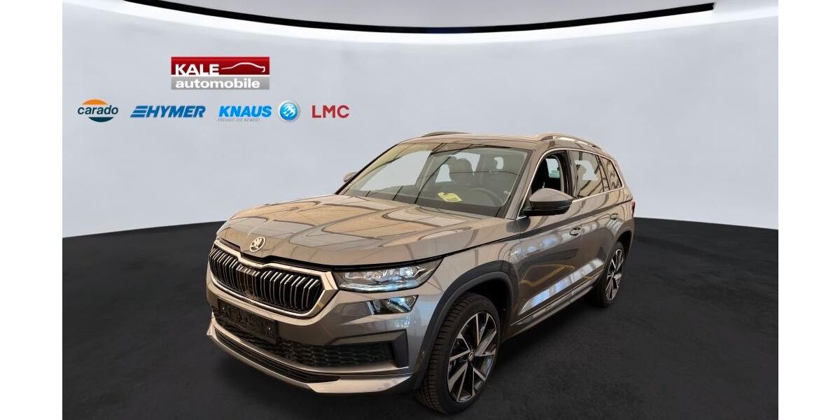Skoda Kodiaq 60.000 km 38.890 &euro; Helmstedt 38350