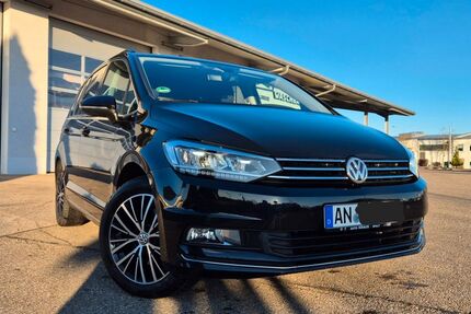 VW Touran 105.000 km 19.499 &euro; Windsbach 91575