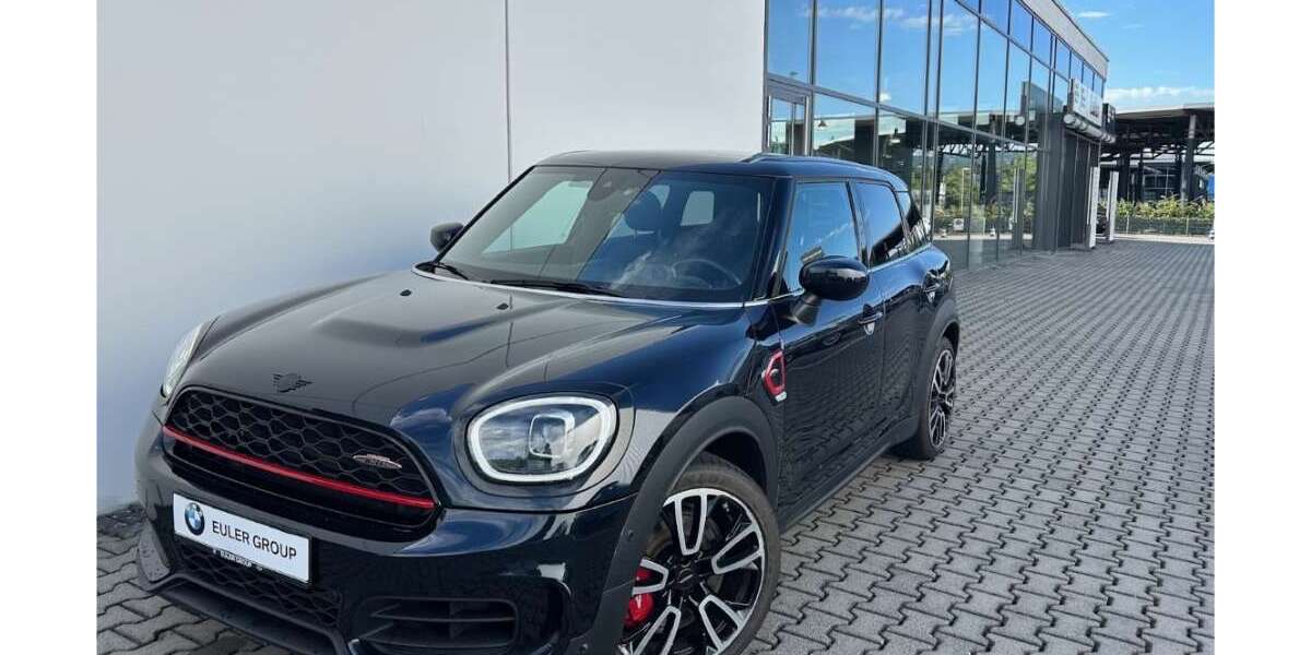 Mini John Cooper Works Countryman 54.239 km 37.999 € Kaiserslautern 67663