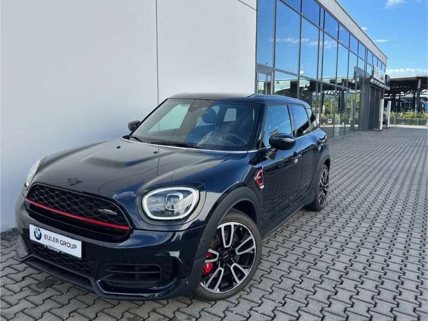 Mini John Cooper Works Countryman 54.239 km 37.999 € Kaiserslautern 67663