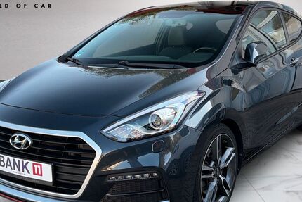 Hyundai i30 44.500 km 14.490 &euro; Landshut 84032