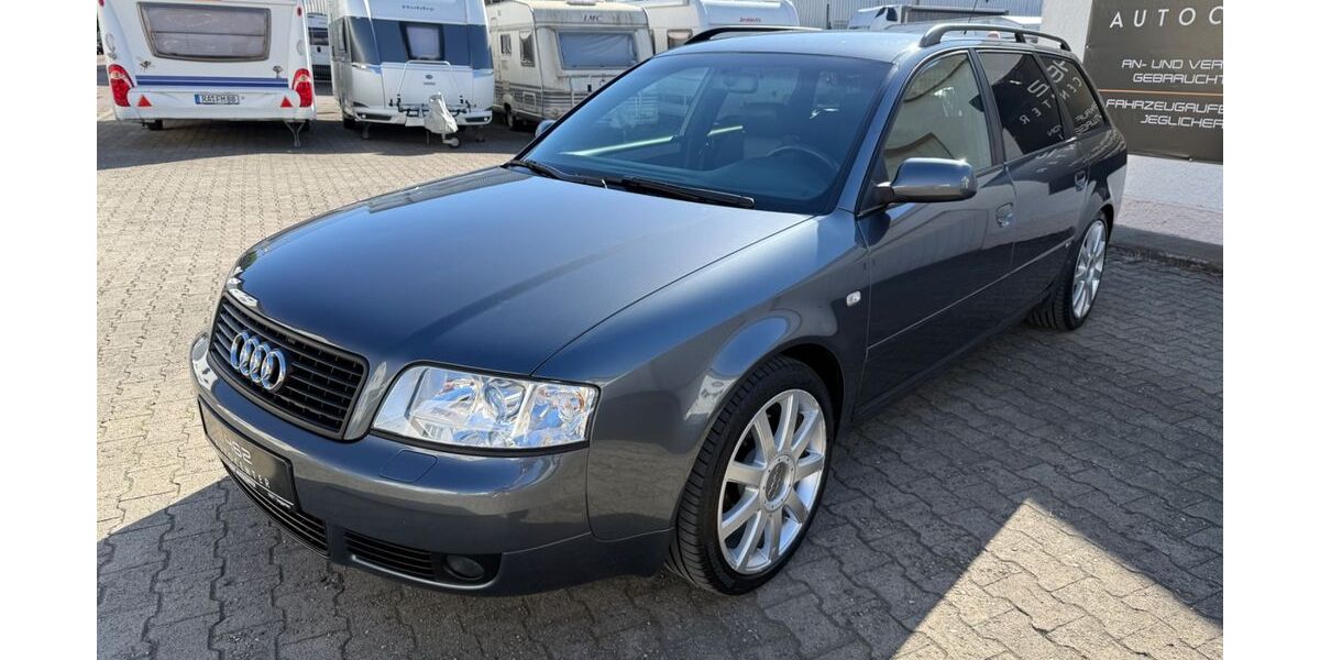 Audi A6 187.000 km 3.980 &euro; Gaggenau 76571