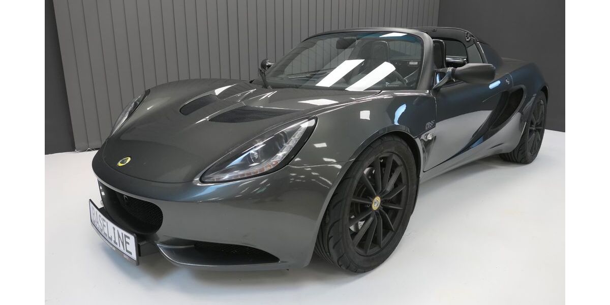 Lotus Elise 91.000 km 38.999 &euro; Sonnefeld 96242