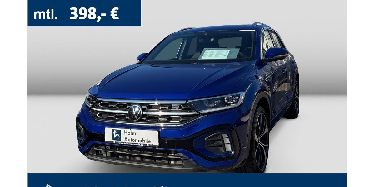 VW T-Roc 42.690 km 31.250 &euro; Backnang 71522