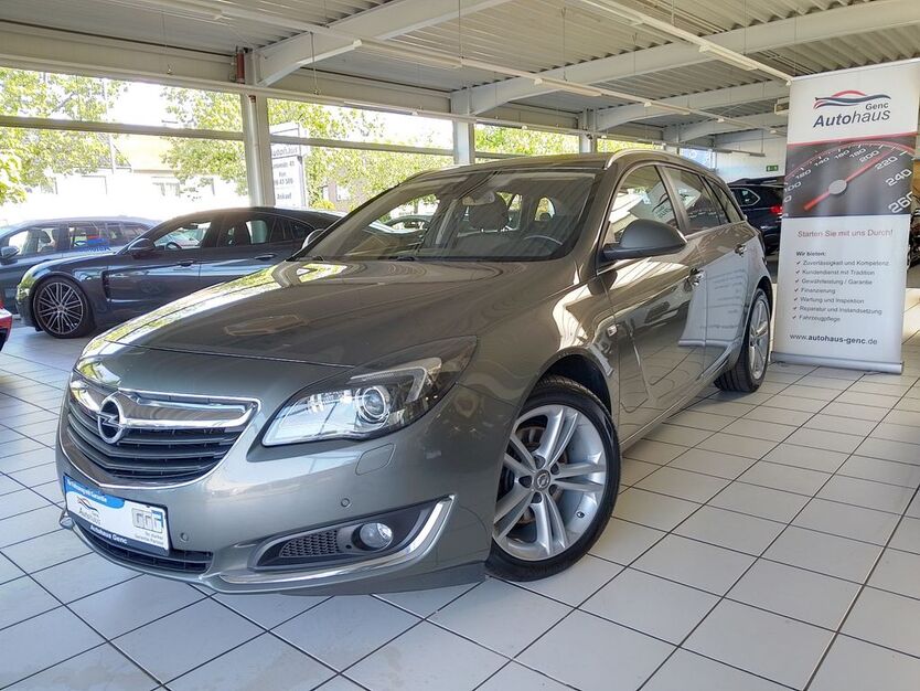 Opel Insignia 277.000 km 6.800 € Gütersloh 33332