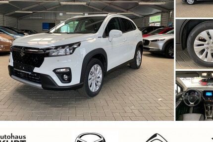 Suzuki (SX4) S-Cross 7.196 km 24.990 &euro; Halle 06126