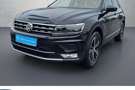 VW Tiguan 92.000 km 21.990 &euro; Markdorf 88677