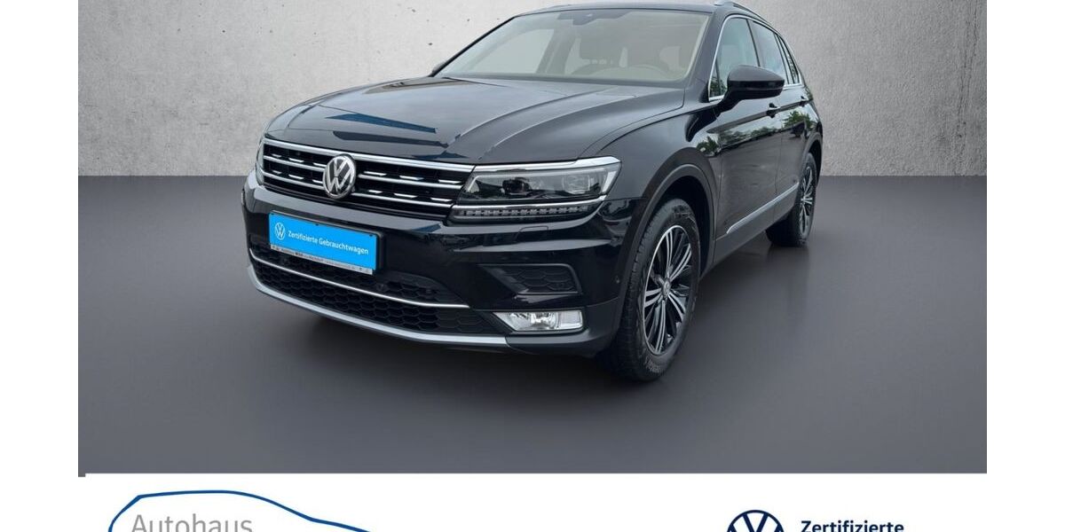 VW Tiguan 92.000 km 21.990 &euro; Markdorf 88677