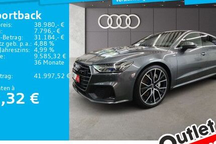 Audi A7 87.798 km 38.980 &euro; Frankfurt 60326