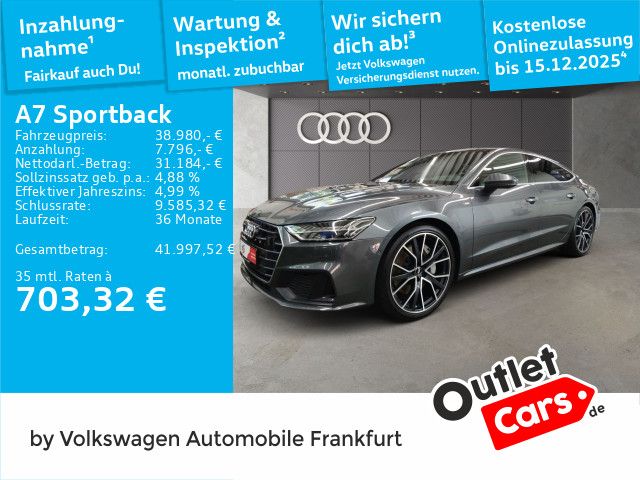 Audi A7 87.798 km 38.980 &euro; Frankfurt 60326