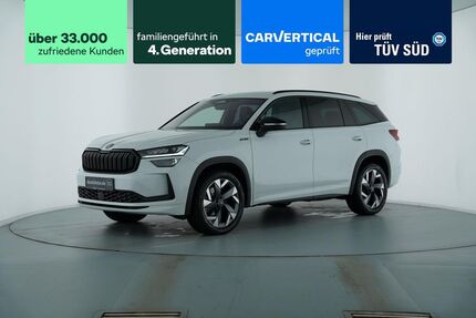 Skoda Kodiaq 27.632 km 44.889 &euro; Halle (Saale) 06126