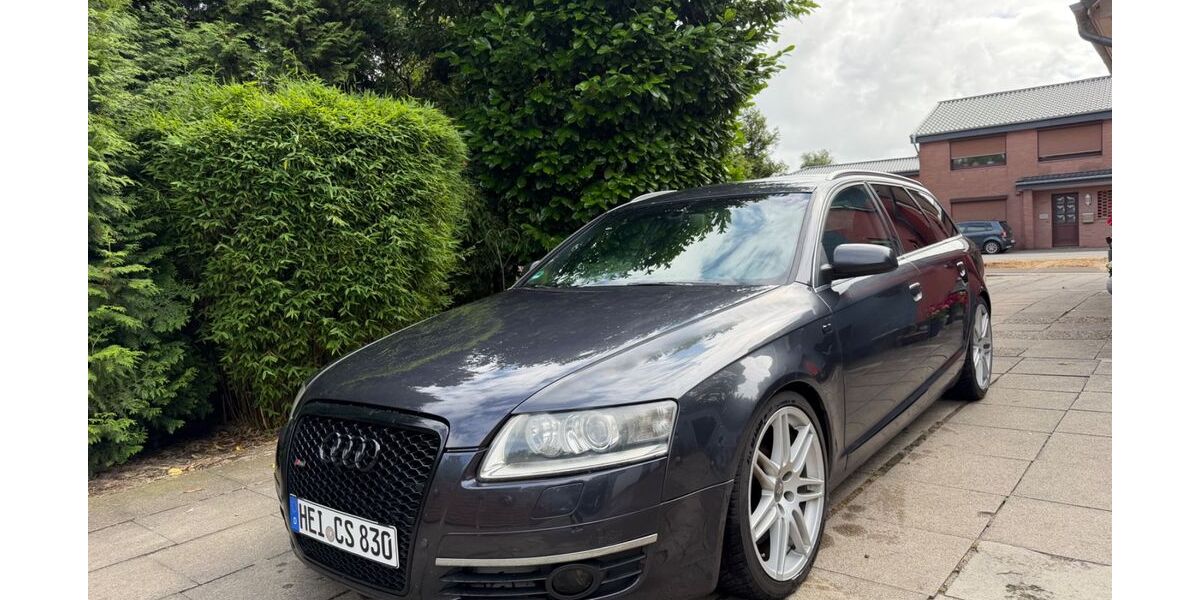 Audi A6 273.000 km 3.050 &euro; Dingen 25715