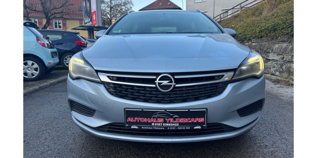 Opel Astra 117.500 km 9.995 &euro; Altensteig 72213