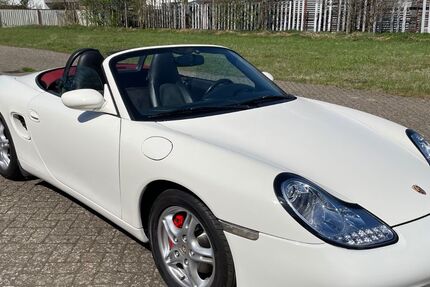 Porsche Boxster 108.400 km 15.990 &euro; Westoverledingen 26810