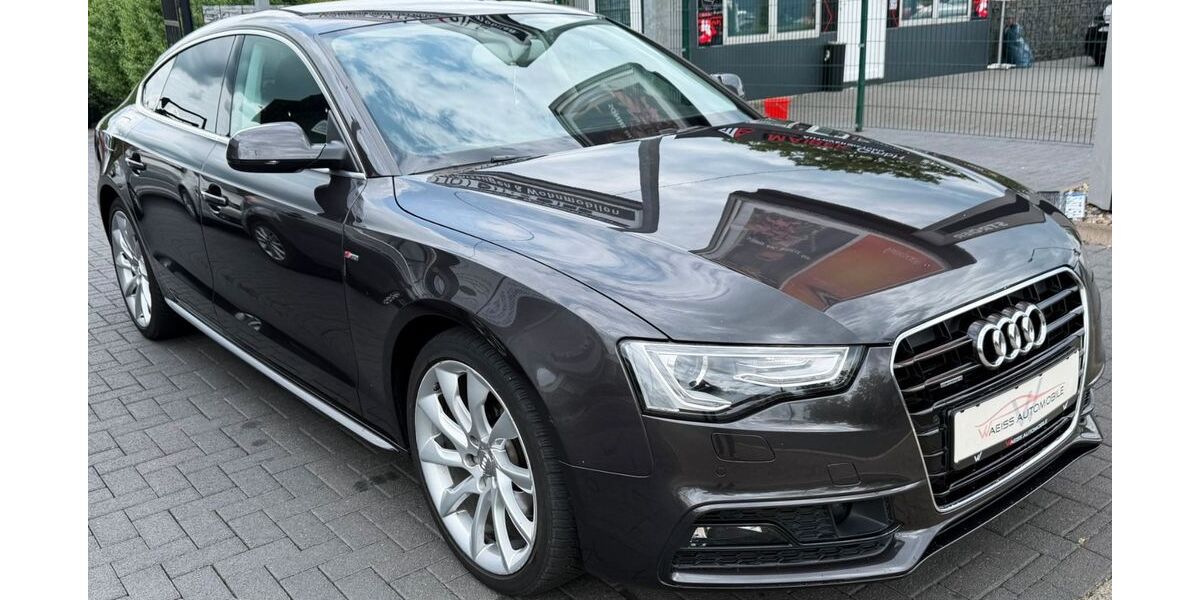 Audi A5 138.000 km 17.999 &euro; Kassel 34123