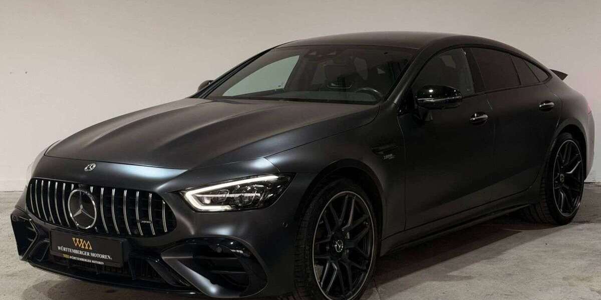 Mercedes-Benz AMG GT 39.000 km 79.900 &euro; Jettingen 71131