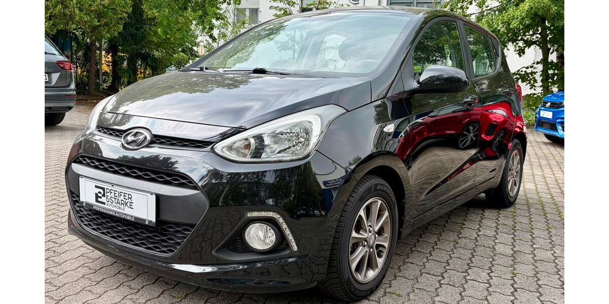 Hyundai i10 59.927 km 7.499 &euro; Leipzig 04249