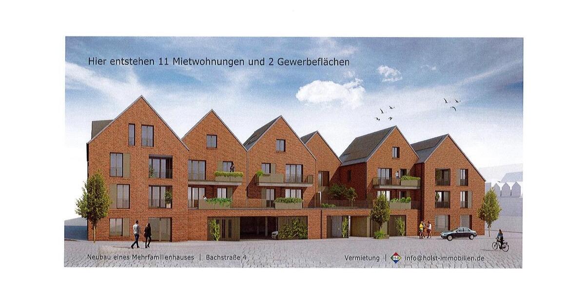 Etagenwohnung Eckernförde - 1.900&euro; | Angebot:21383036