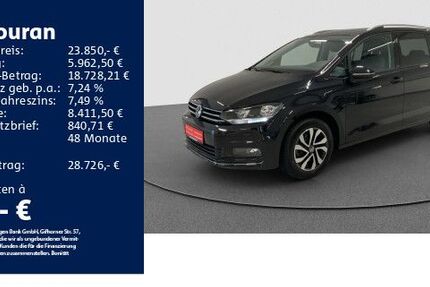 VW Touran 35.091 km 23.850 &euro; Aalen 73431