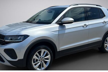 VW T-Cross 2.500 km 35.190 &euro; Parchim 19370