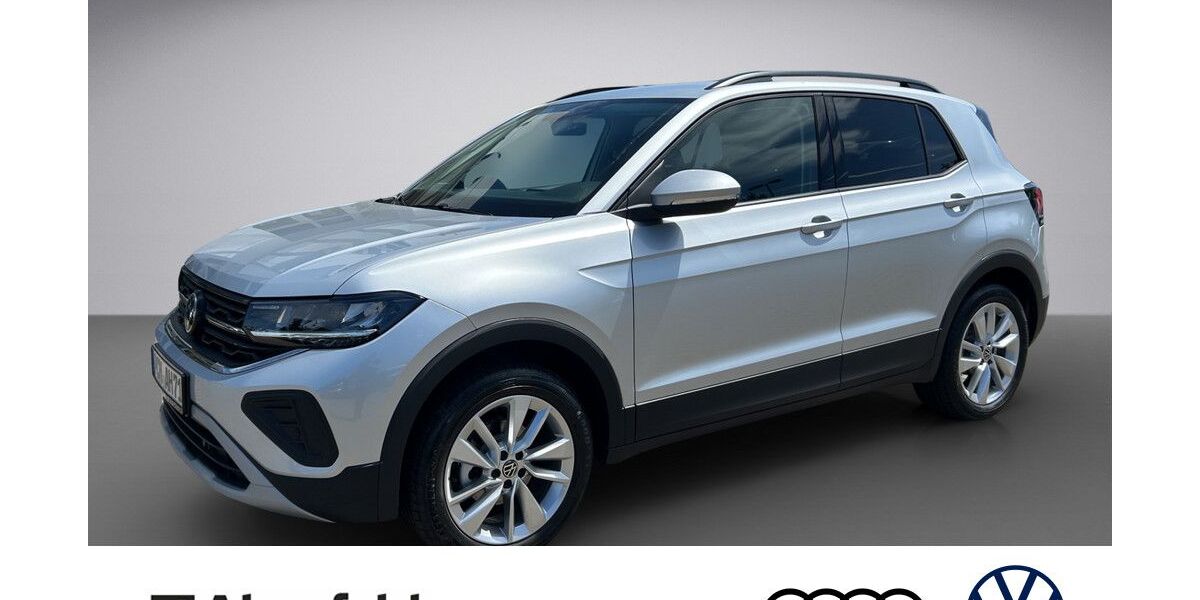 VW T-Cross 2.500 km 35.190 &euro; Parchim 19370
