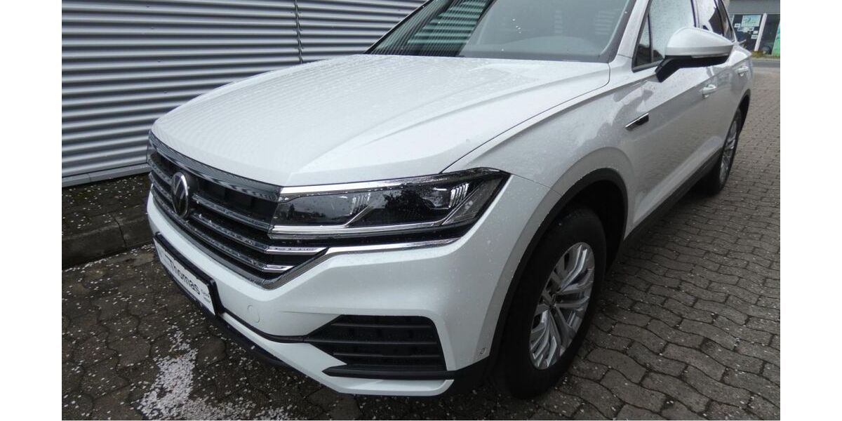 VW Touareg 52.650 km 44.750 &euro; Celle 29223