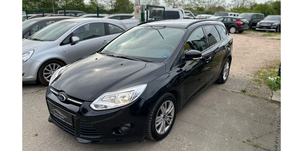 Ford Focus 154.910 km 6.489 € Ahrensbök 23623