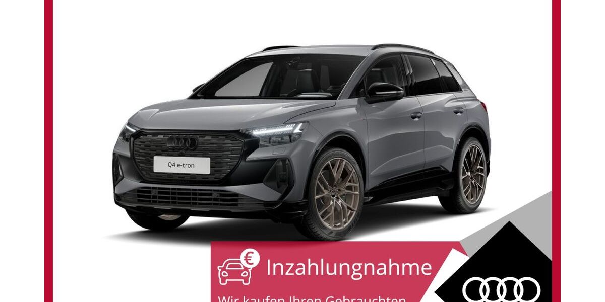 Audi Q4 e-tron 6.300 km 48.920 &euro; Landshut 84030
