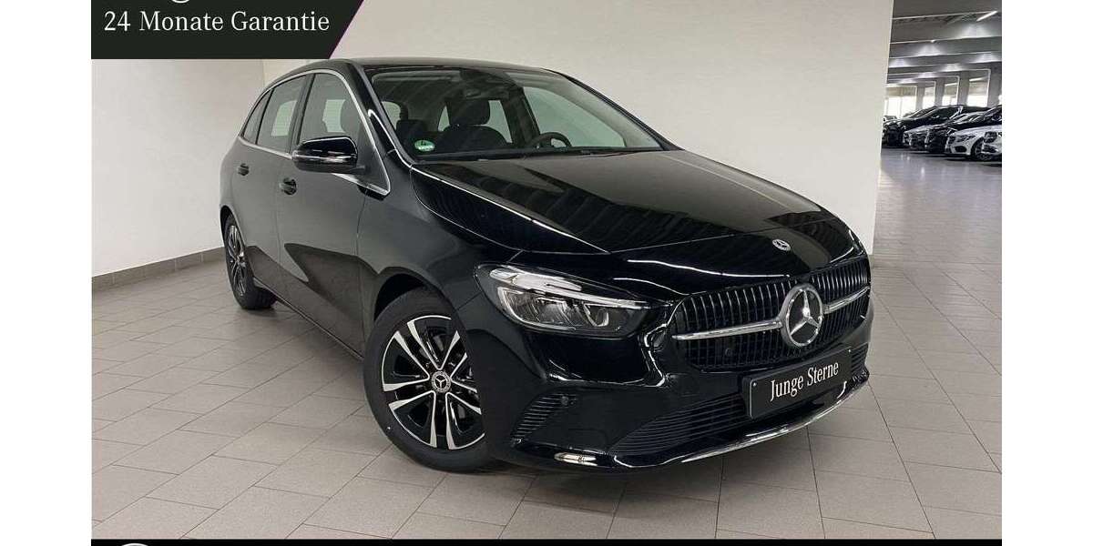 Mercedes-Benz B 200 4.392 km 35.969 &euro; Dornstadt 89160