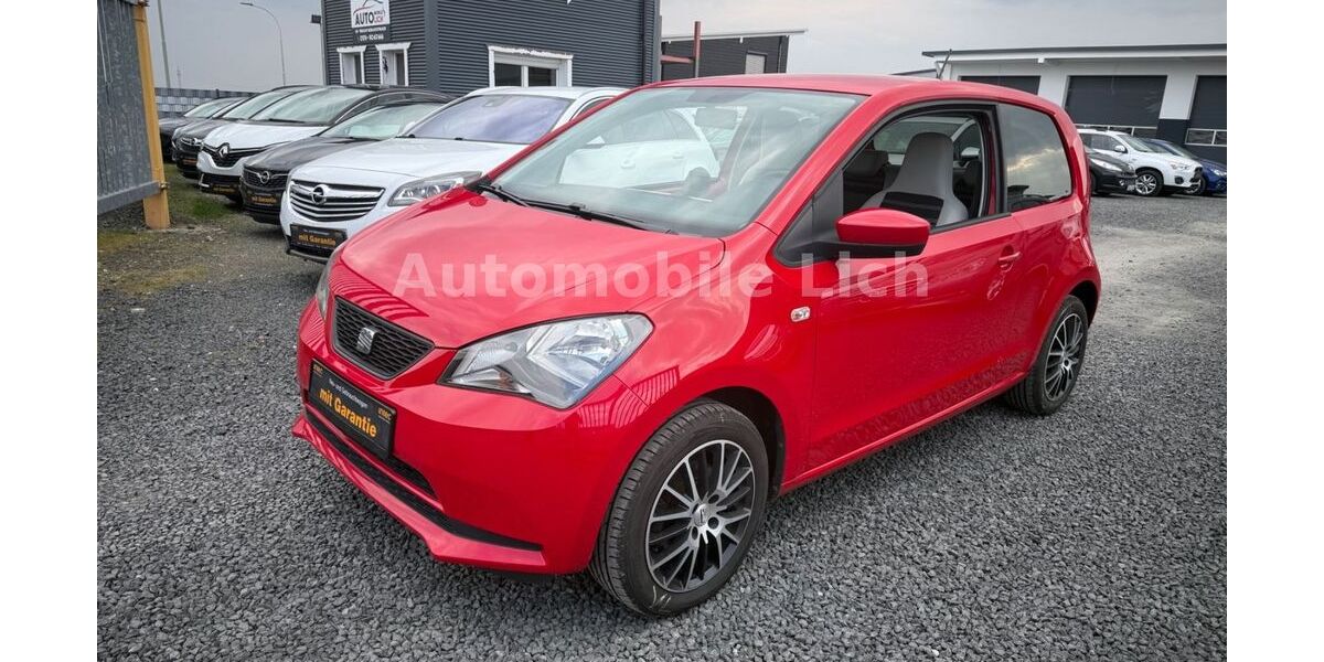 Seat Mii 123.000 km 4.199 &euro; Lich 35423