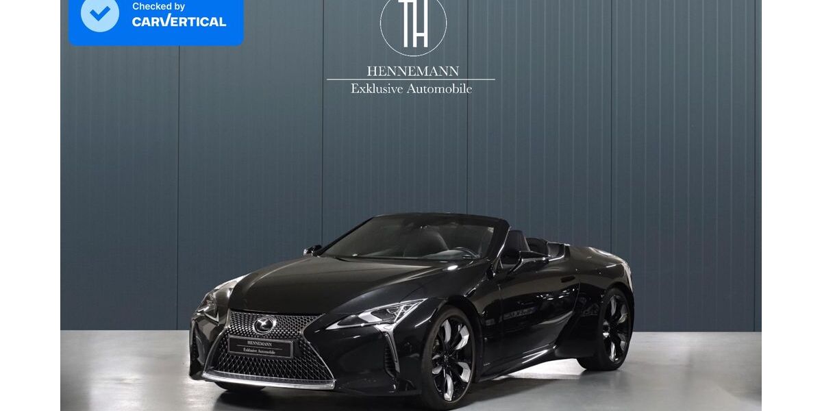 Lexus LC 500 13.500 km 114.990 &euro; Bremen 28207