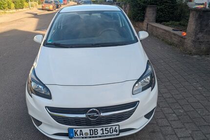 Opel Corsa 65.000 km 6.399 &euro; Ettlingen 76275