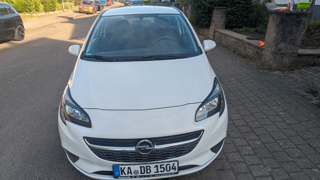 Opel Corsa 65.000 km 6.399 &euro; Ettlingen 76275