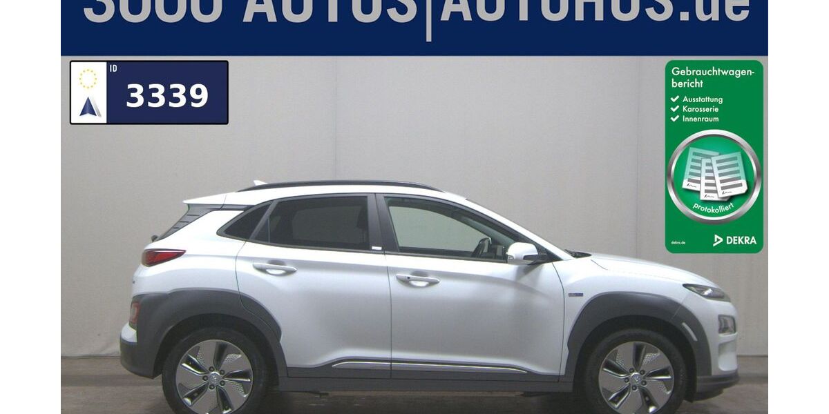 Hyundai KONA 64.645 km 14.780 &euro; Gyhum/Bockel 27404