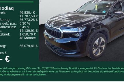 Skoda Kodiaq 24.700 km 44.930 &euro; Heilbronn 74076