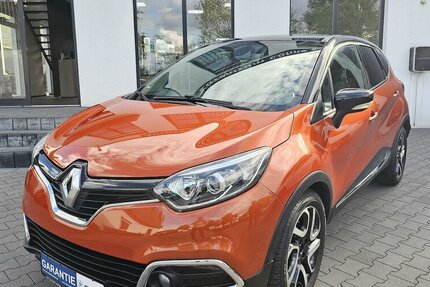 Renault Captur 1.2 TCe Luxe AUTOMATIK NAVI KAMERA