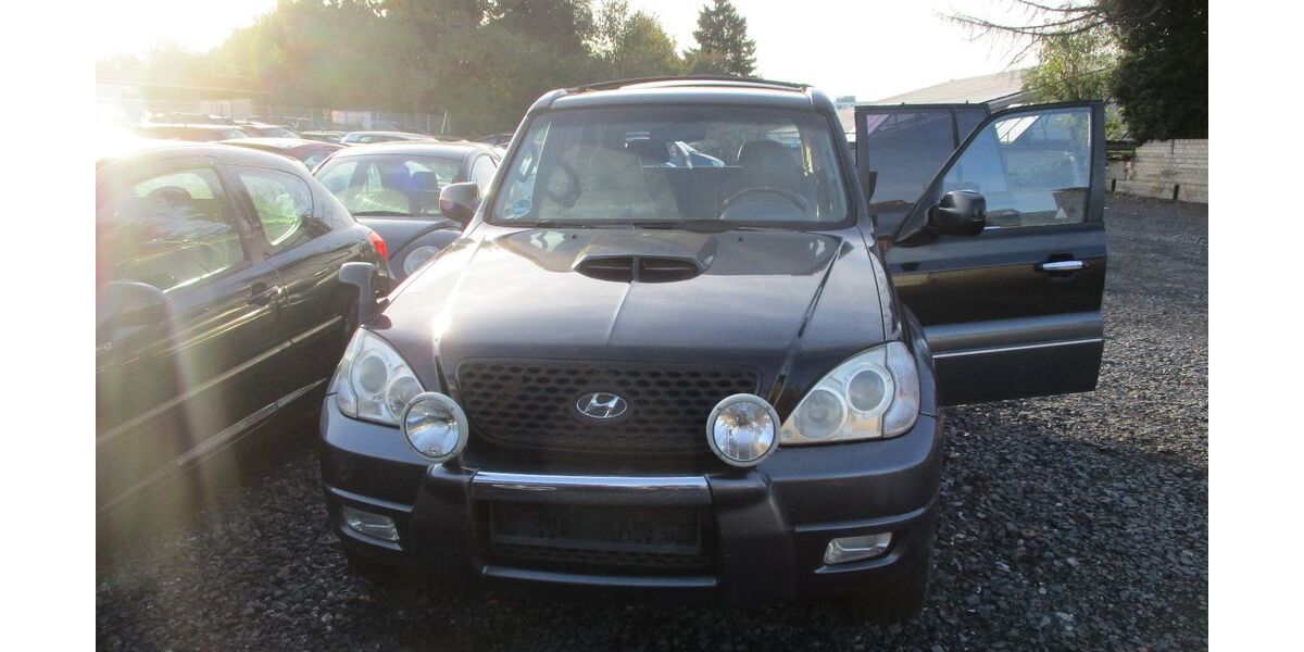 Hyundai Terracan 249.000 km 1.800 &euro; Unna 59425