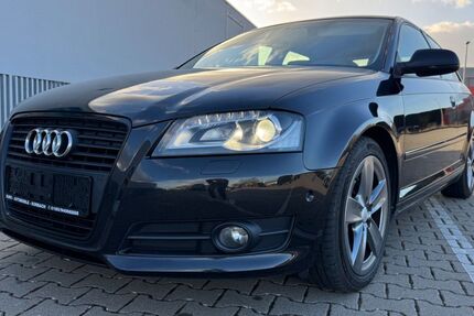 Audi A3 185.321 km 5.499 &euro; korbach 34497