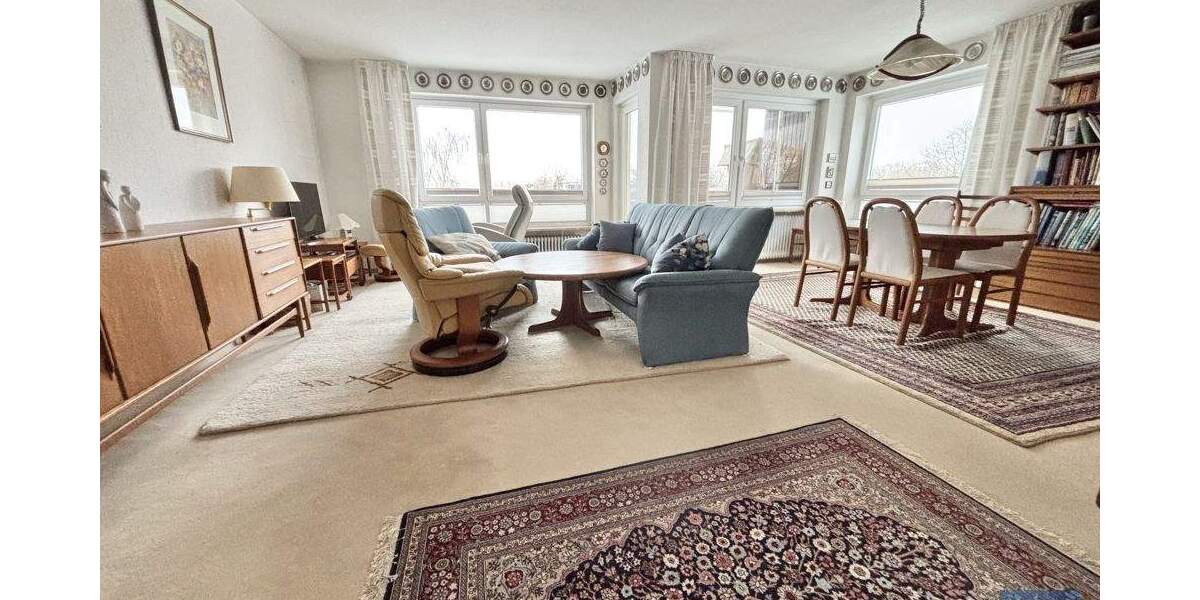 Etagenwohnung Heikendorf Altheikendorf - 3 Zimmer, 89 m&sup2;, 315.000&euro; | Angebot:25066578