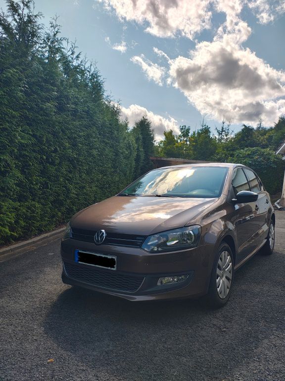 VW Polo 208.000 km 4.950 € Eschwege 37269