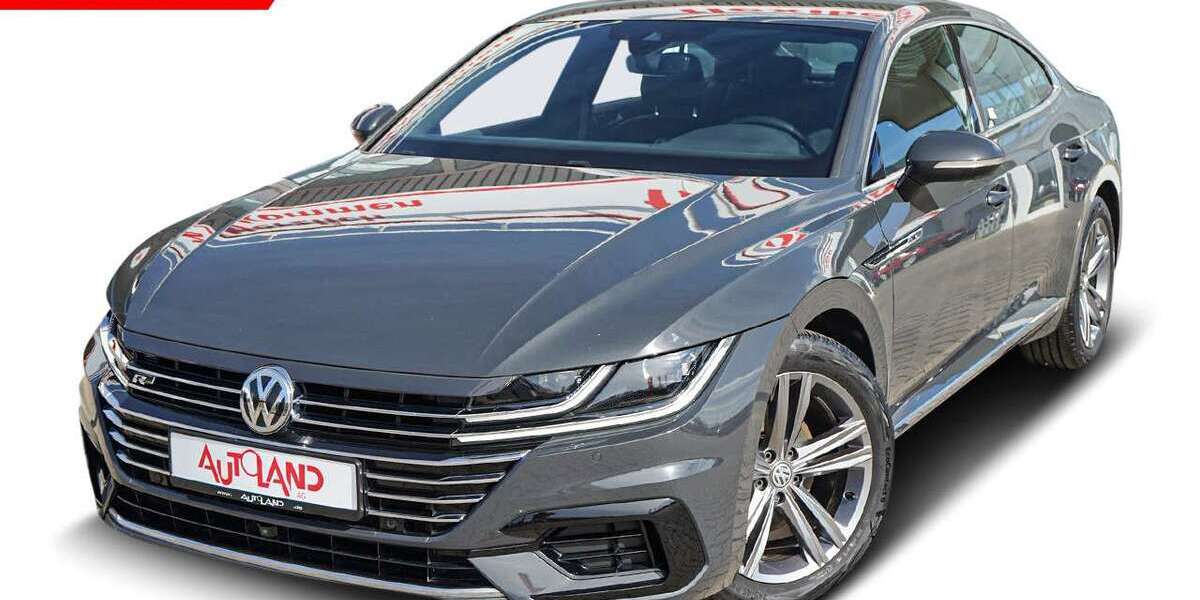 VW Arteon 68.141 km 28.950 &euro; Rostock 18146